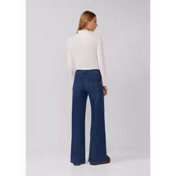 s.Oliver 2170313.58Z3.42_30 Pantalone Blu - Vista aggiuntiva 4