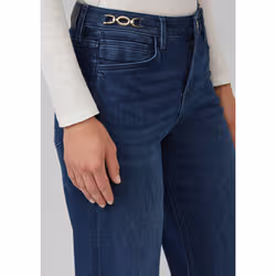 s.Oliver 2170313.58Z3.42_30 Pantalone Blu - Vista aggiuntiva 5