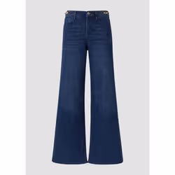 s.Oliver 2170313.58Z3.46_30 Pantalone Blu - Vista aggiuntiva 3