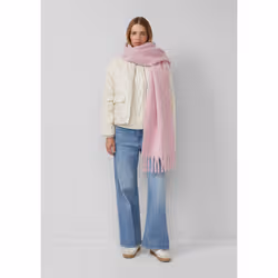 s.Oliver 2172484.4311.ONESIZE Sciarpa Rosa - Vista aggiuntiva 2