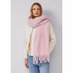 s.Oliver 2172484.4311.ONESIZE Sciarpa Rosa - Vista aggiuntiva 3