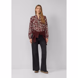 s.Oliver 2170313.98Z3.42_30 Pantalone Grigio - Vista aggiuntiva 2