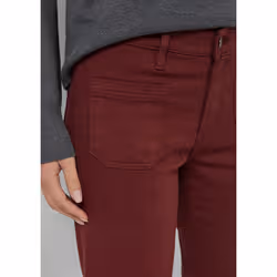 s.Oliver 2170632.39Z5.44 Pantalone Rosso - Vista aggiuntiva 5
