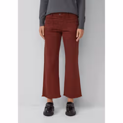 s.Oliver 2170632.39Z5.44 Pantalone Rosso - Vista aggiuntiva 6