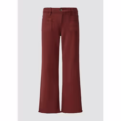 s.Oliver 2170632.39Z5.46 Pantalone Rosso - Vista aggiuntiva 3