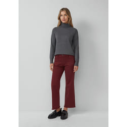 s.Oliver 2170632.39Z5.48 Pantalone Rosso