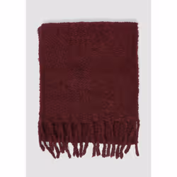 s.Oliver 2172823.3902.ONESIZE Sciarpa Rosso - Vista aggiuntiva 4