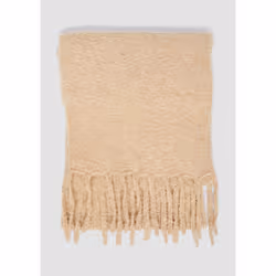 s.Oliver 2172823.8401.ONESIZE Sciarpa Beige - Vista aggiuntiva 4