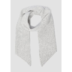 s.Oliver 2172754.9400.ONESIZE Sciarpa Grigio