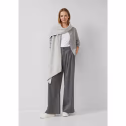 s.Oliver 2172754.9400.ONESIZE Sciarpa Grigio - Vista aggiuntiva 2