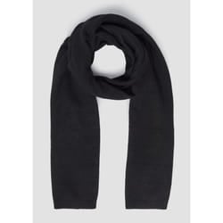 s.Oliver 2172982.9999.ONESIZE Sciarpa Nero