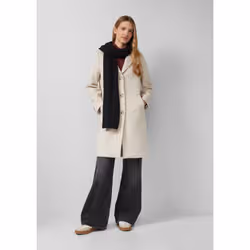 s.Oliver 2172982.9999.ONESIZE Sciarpa Nero - Vista aggiuntiva 2