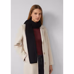 s.Oliver 2172982.9999.ONESIZE Sciarpa Nero - Vista aggiuntiva 3