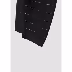 s.Oliver 2172982.9999.ONESIZE Sciarpa Nero - Vista aggiuntiva 5