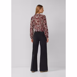 s.Oliver 2170313.98Z3.46_30 Pantalone Grigio - Vista aggiuntiva 4
