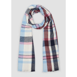 s.Oliver 2173018.51N9.ONESIZE Sciarpa Blu
