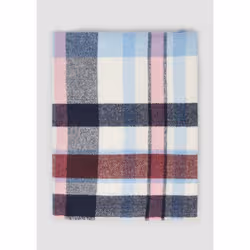 s.Oliver 2173018.51N9.ONESIZE Sciarpa Blu - Vista aggiuntiva 4