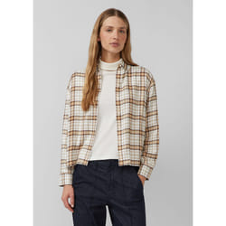 s.Oliver 2170034.02N3.38 camicia e top Camicetta Manica lunga Viscosa