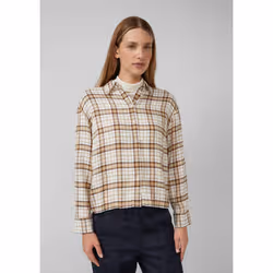 s.Oliver 2170034.02N3.38 camicia e top Camicetta Manica lunga Viscosa - Vista aggiuntiva 6