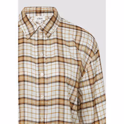s.Oliver 2170034.02N3.46 camicia e top Camicetta Manica lunga Viscosa - Vista aggiuntiva 7