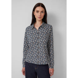 s.Oliver 2175333.69B0.36 camicia e top Camicetta Manica lunga