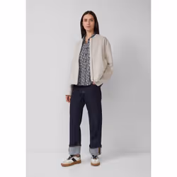 s.Oliver 2175333.69B0.36 camicia e top Camicetta Manica lunga - Vista aggiuntiva 2