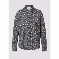 s.Oliver 2175333.69B0.36 camicia e top Camicetta Manica lunga - Vista aggiuntiva 3