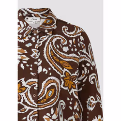 s.Oliver 2175335.89A2.34 camicia e top Manica lunga - Vista aggiuntiva 6