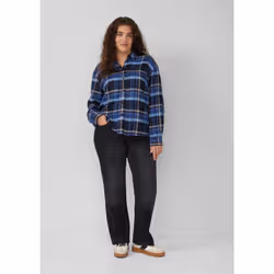 s.Oliver 2175370.59N0.48 camicia e top Camicetta Manica lunga Cotone - Vista aggiuntiva 2
