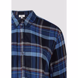 s.Oliver 2175370.59N0.48 camicia e top Camicetta Manica lunga Cotone - Vista aggiuntiva 6