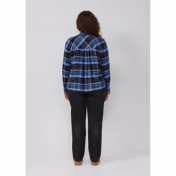 s.Oliver 2175370.59N0.52 camicia e top Camicetta Manica lunga Cotone - Vista aggiuntiva 4