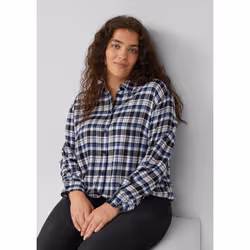 s.Oliver 2175370.59N1.50 camicia e top Manica lunga - Vista aggiuntiva 6