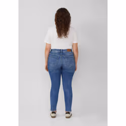 s.Oliver 2175372.56Z5.52_30 Pantalone Blu - Vista aggiuntiva 4