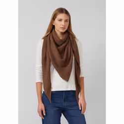 s.Oliver 2172773.8839.ONESIZE Sciarpa Marrone - Vista aggiuntiva 3