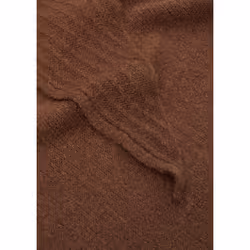 s.Oliver 2172773.8839.ONESIZE Sciarpa Marrone - Vista aggiuntiva 5