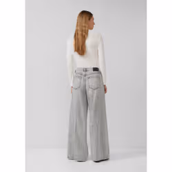 s.Oliver 2170312.93Y2.46_30 Pantalone Grigio - Vista aggiuntiva 4