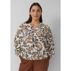 s.Oliver 2175581.02A2.52 camicia e top Camicetta Manica lunga Viscosa