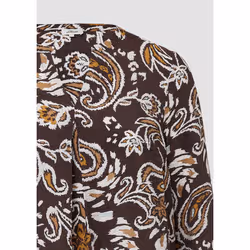 s.Oliver 2175581.89A2.46 camicia e top Camicetta Manica lunga Viscosa - Vista aggiuntiva 6