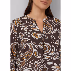 s.Oliver 2175581.89A2.54 camicia e top Camicetta Manica lunga Viscosa - Vista aggiuntiva 5