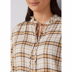s.Oliver 2175582.02N3.48 camicia e top Camicetta Manica lunga Viscosa - Vista aggiuntiva 5