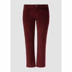 s.Oliver 2175580.3902.44_REG Pantalone Rosso - Vista aggiuntiva 3