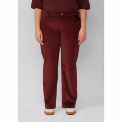 s.Oliver 2175580.3902.44_REG Pantalone Rosso - Vista aggiuntiva 6