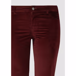 s.Oliver 2175580.3902.46_REG Pantalone Rosso - Vista aggiuntiva 8