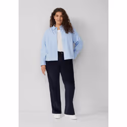 s.Oliver 2175580.5959.44_REG Pantalone Nero - Vista aggiuntiva 2