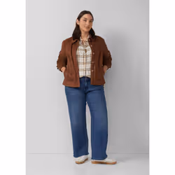 s.Oliver 2175582.02N3.52 camicia e top Camicetta Manica lunga Viscosa - Vista aggiuntiva 2