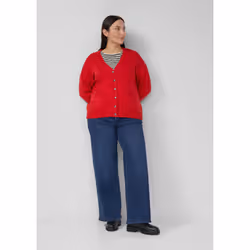 s.Oliver 2175583.58Z3.46_32 Pantalone Blu - Vista aggiuntiva 2