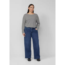 s.Oliver 2175583.58Z3.48_32 Pantalone Blu