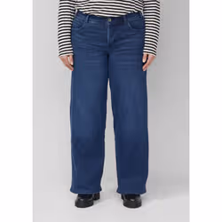 s.Oliver 2175583.58Z3.50_30 Pantalone Blu - Vista aggiuntiva 6