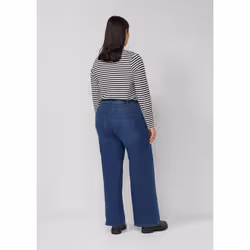 s.Oliver 2175583.58Z3.52_30 Pantalone Blu - Vista aggiuntiva 4
