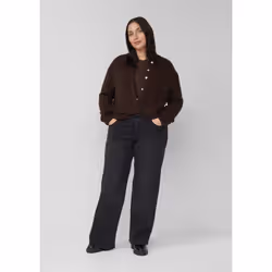 s.Oliver 2175583.98Z3.50_32 Pantalone Grigio - Vista aggiuntiva 2
